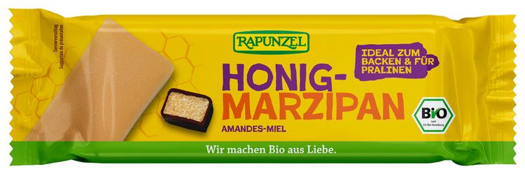 Rapunzel - Honig-Marzipan, 250g