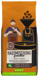 Rapunzel - Heldenkaffee Hausmischung Arabica & Robusta gemahlen, bio 500g