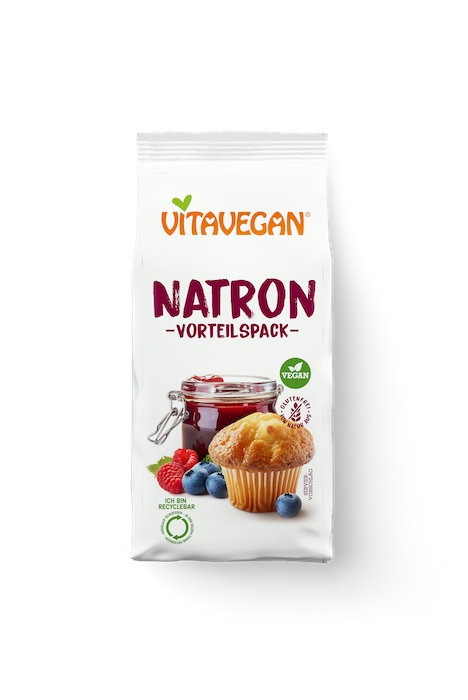 BIOVEGAN - Natron 100g