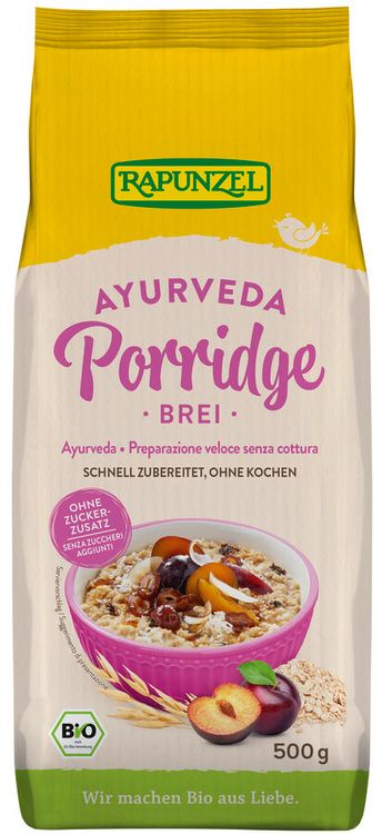 Rapunzel Müsli & Porridge