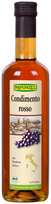 Rapunzel - Condimento Rosso bio vegan 0,5l