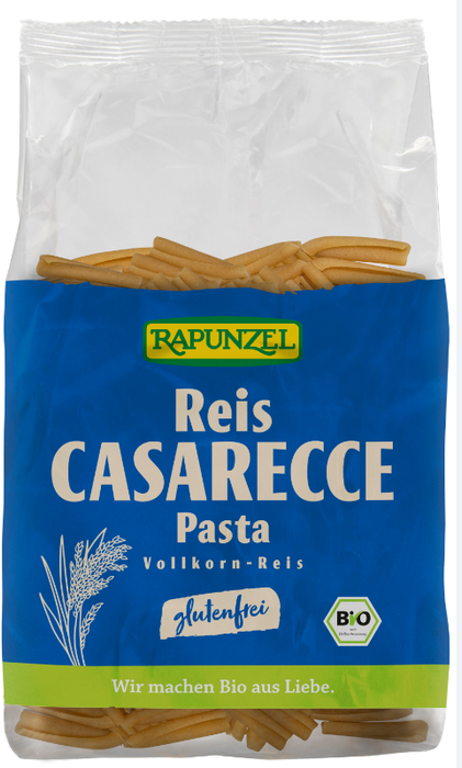 Rapunzel - Reis-Casarecce vollkorn bio, 250g