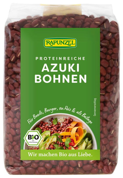 Rapunzel - Azukibohnen bio 500g