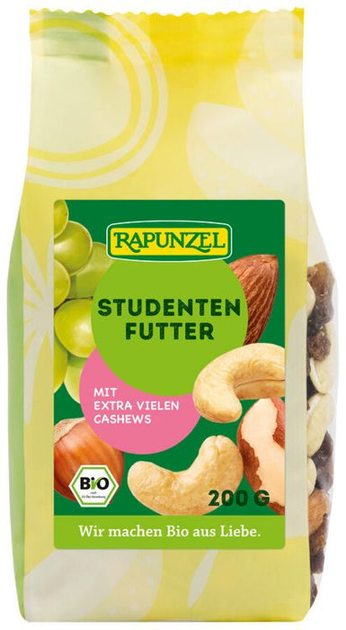 Rapunzel - Studentenfutter, 200g