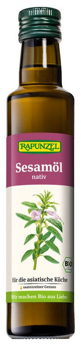 Rapunzel - Sesamöl nativ, 250ml
