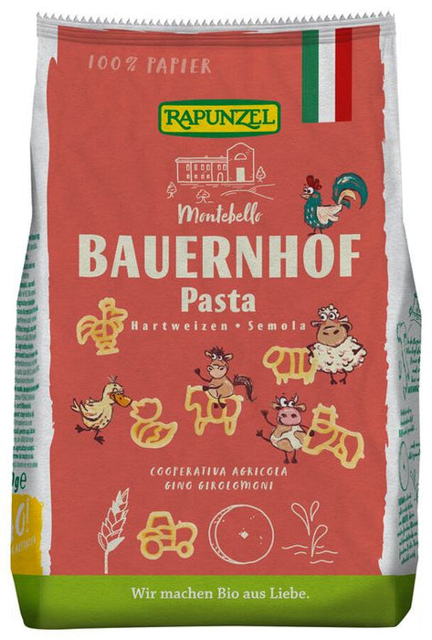 Rapunzel - Bauernhof Pasta Semola, 250g
