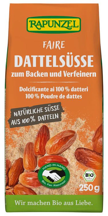 Rapunzel - Dattelsüße HIH, 250g