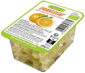 Rapunzel - Orangeat gewürfelt bio 100g