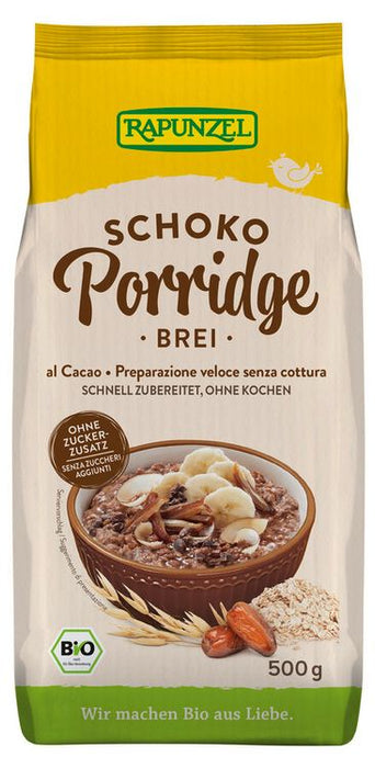 Rapunzel - Porridge Schoko, bio 500g