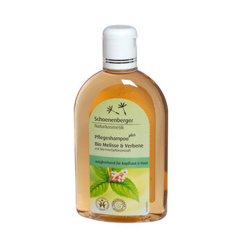 Schoenenberger - Pflegeshampoo plus Melisse & Verbene, 250ml
