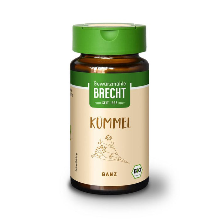 Brecht - Kümmel ganz bio 40g