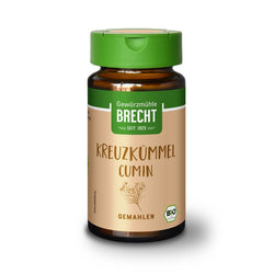 Brecht - Kreuzkümmel / Cumin gemahlen bio im Glas 35g