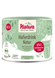 Natura - Bio Haferdrinkpulver Natur, 300g