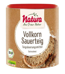 Natura - Vollkorn-Sauerteig bio, 125g