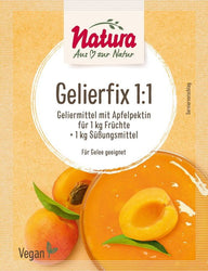 Natura - Gelierfix 1:1 Classic, 25g
