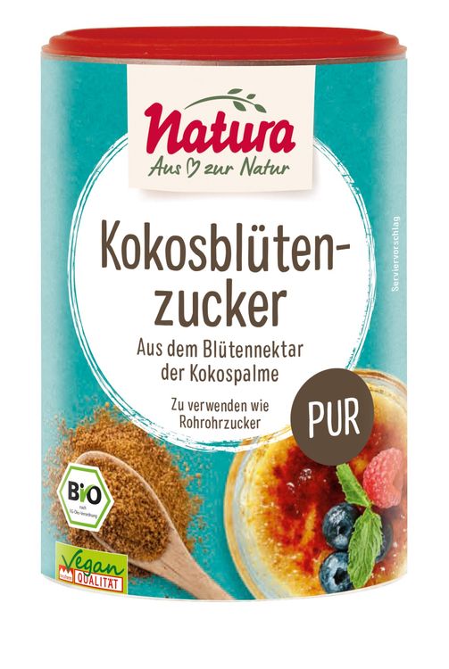 Kokosblütenzucker