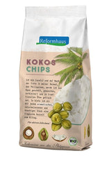 Reformhaus - Kokoschips ungesüßt bio 175g