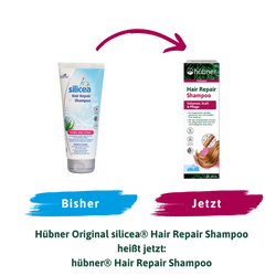 Hübner - Hair Repair Shampoo 200ml