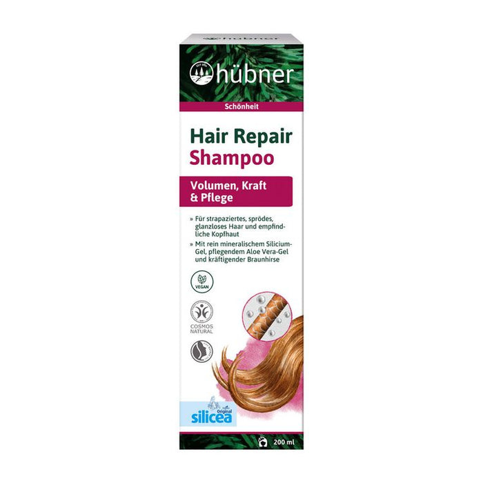 Hübner - Hair Repair Shampoo 200ml