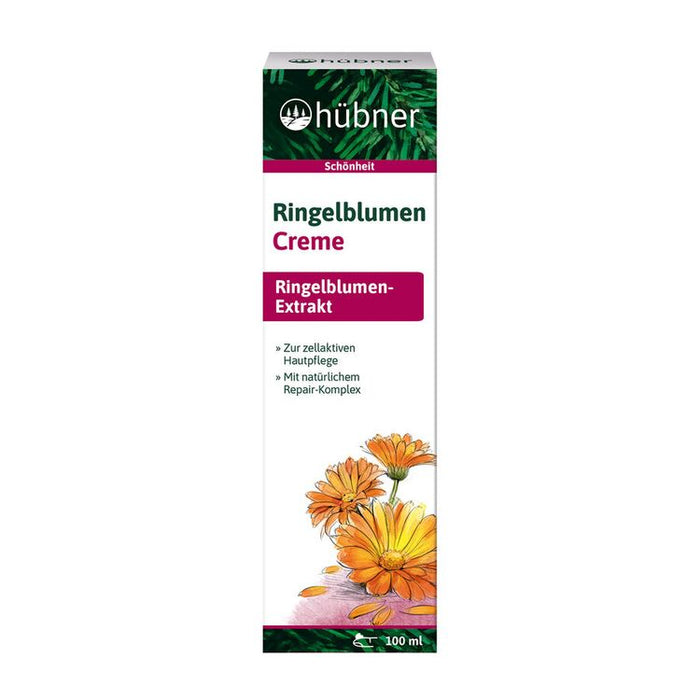 Hübner - Ringelblumen-Creme 100ml