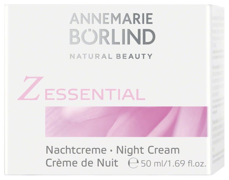 ANNEMARIE BÖRLIND - Z Essential Nachtcreme 50ml