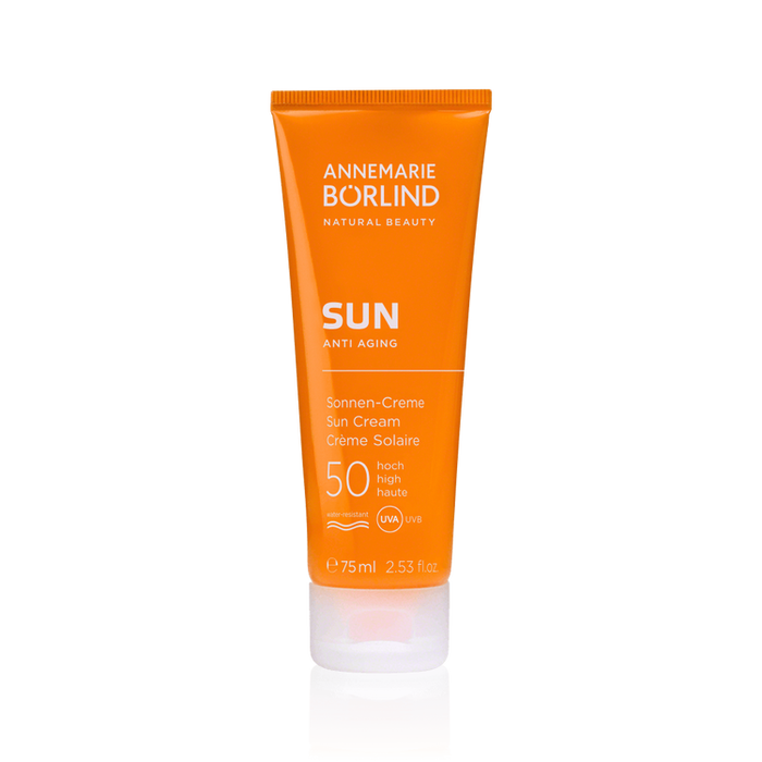 Annemarie Börlind - Sun Anti Aging Sonnencreme LSF50 75 ml