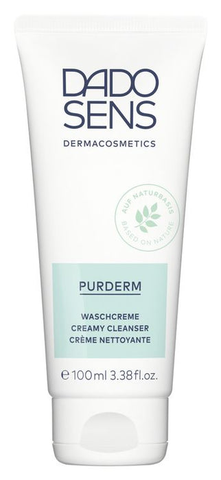 DADO SENS - PURDERM Waschcreme 100ml