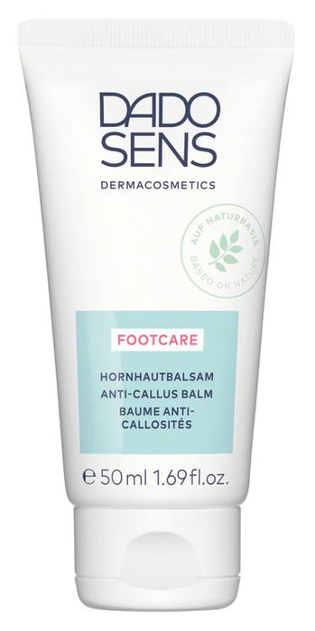 DADO SENS - SPEZIALPFLEGE Footcare Hornhautbalsam 50ml