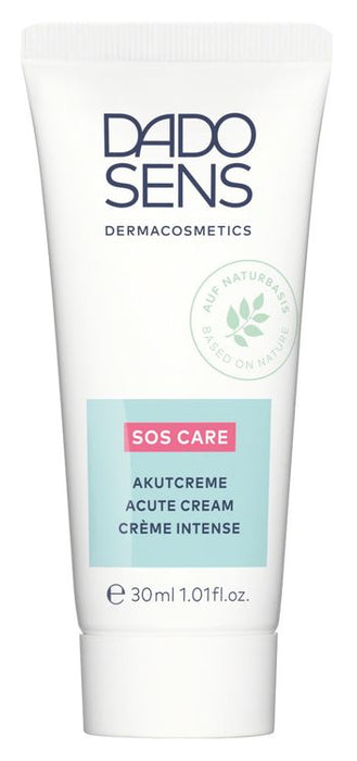 DADO SENS - SPEZIALPFLEGE SOS Care Akutcreme 30ml