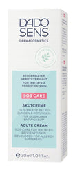 DADO SENS - SPEZIALPFLEGE SOS Care Akutcreme 30ml