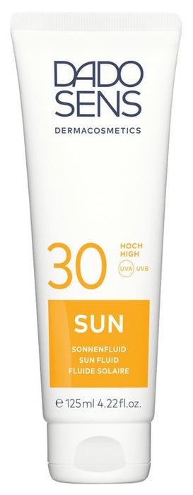DADO SENS - SUN SONNENFLUID SPF 30 125ml