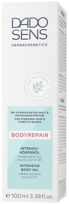 DADO SENS - Bodyrepair Intensiv-Körperöl, 100 ml