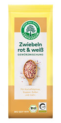 Lebensbaum - Zwiebeln rot & weiß bio, 55g