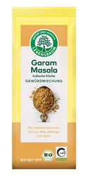 Lebensbaum - Indische Küche Gewürzmischung bio, 40g