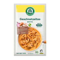 Lebensbaum - Geschnetzeltes Würzmischung bio, 28g