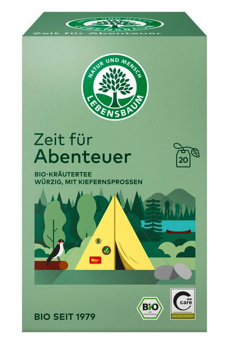 Lebensbaum - Zeit für Abenteuer, 40g