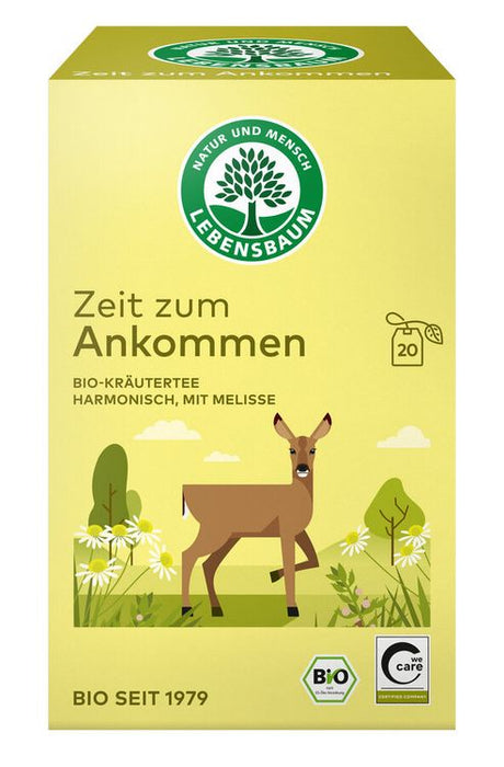 LEBENSBAUM - Zeit zum Ankommen, 40g