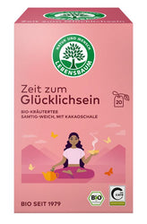 Lebensbaum - Zeit zum Gluecklichsein Kräutertee, 40g