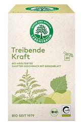 LEBENSBAUM - Treibende Kraft bio, 20 Teebeutel (30 g)