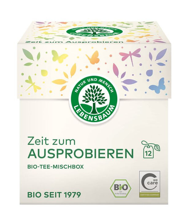 Lebensbaum - Zeit zum Ausprobieren, 22g
