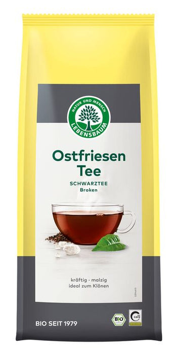 LEBENSBAUM - Ostfriesen Tee, Broken, 250g