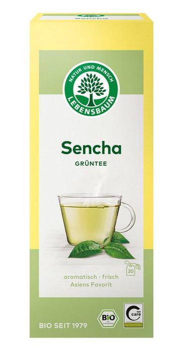 Lebensbaum - Sencha bio, 20x1,5g