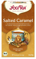 Yogi Tea® - Salted Caramel Bio, 17x2g