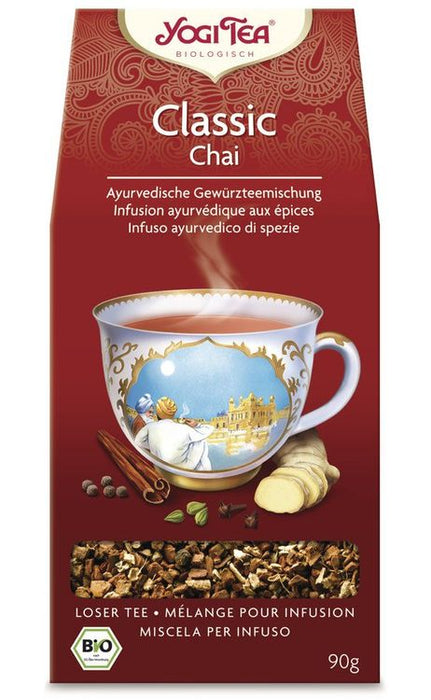 Yogi Tee Classic Chai lose bio 90g