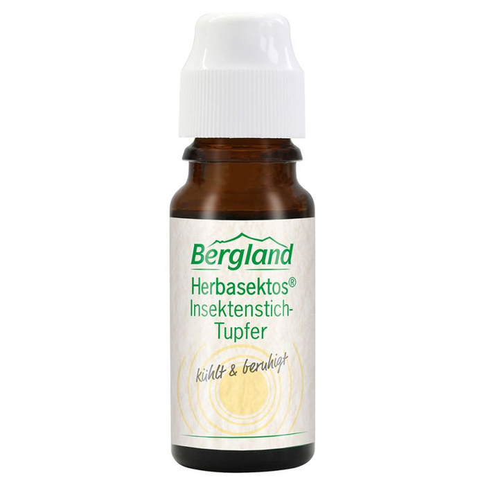 Bergland - Herbasektos Insektentisch-Tupfer 10ml