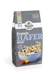 Bauckhof - Hafer Müsli Protein glutenfrei Bio, 425g