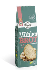 Bauck Mühle - Mühlenbrot glutenfrei Bio, 500g