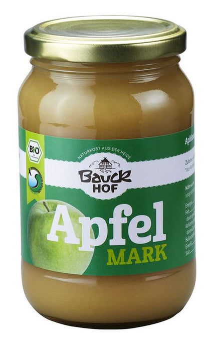 Bauck - Apfelmark ungesüßt Bio Vegan 360g