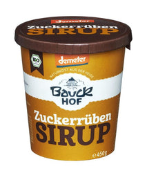 Bauck - Zuckerrübensirup bio 450ml