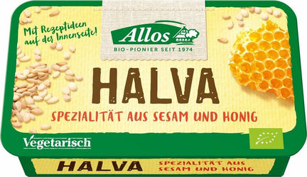 Allos - Halva bio, 75g